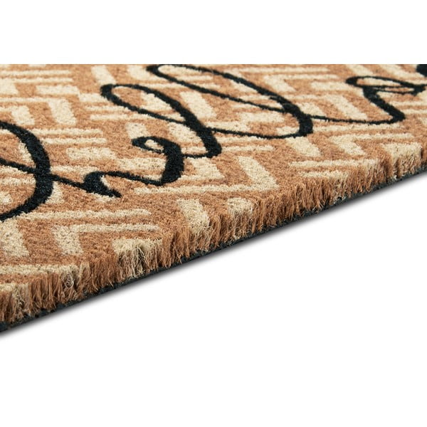 Fußmatte 45 × 75 cm Geometric Hello - Hanse Home-image-2