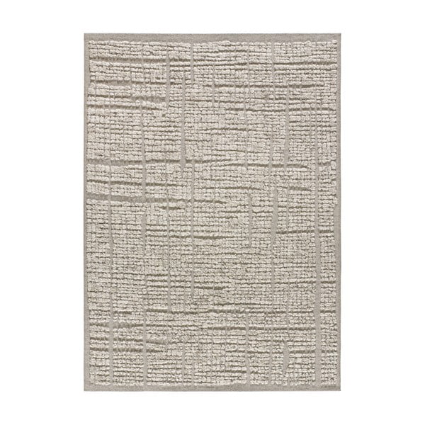 Beiger Teppich 115 x 170 cm Mirtha - Universal-image-3