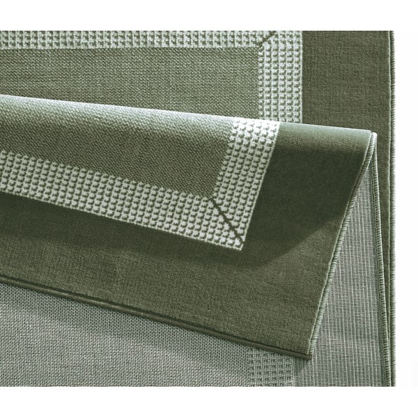 Grüner Teppich 160 × 230 cm Band - Hanse Home-image-4