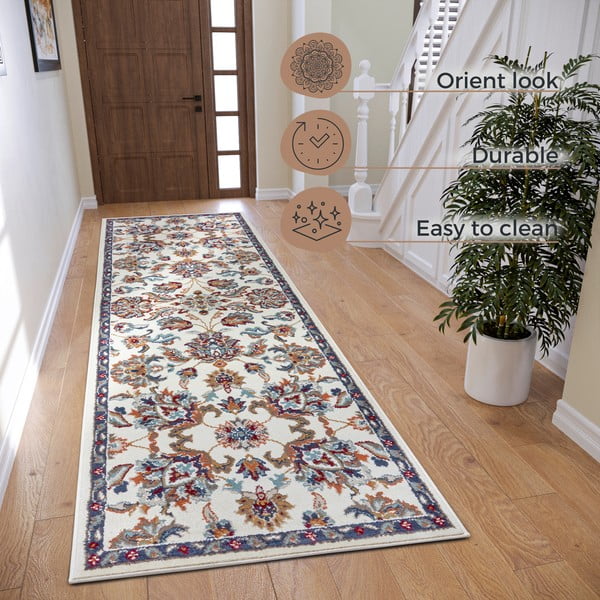 Läufer 80 x 240 cm Orient Caracci - Hanse Home-image-4