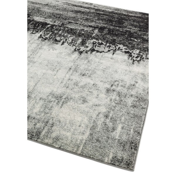 Dunkelgrauer Teppich 160x230 cm Nova – Asiatic Carpets-image-2