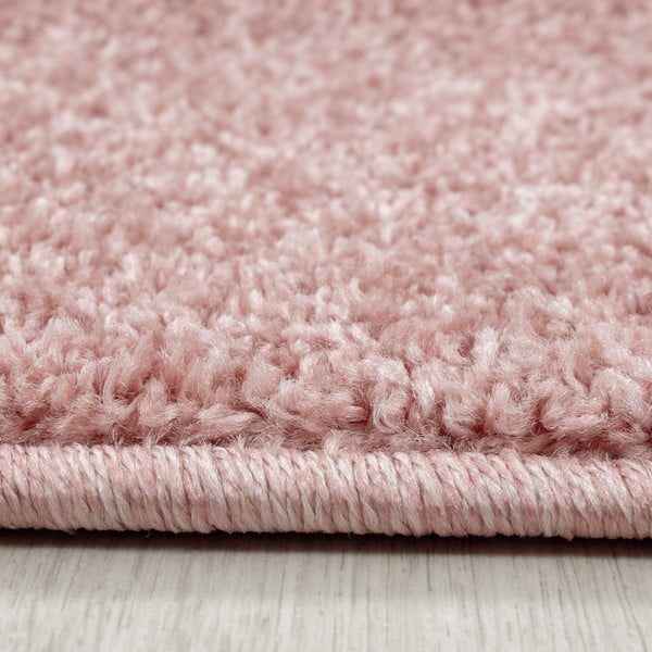 Rosa Teppich 120 × 170 cm Ata - Ayyildiz Carpets-image-4