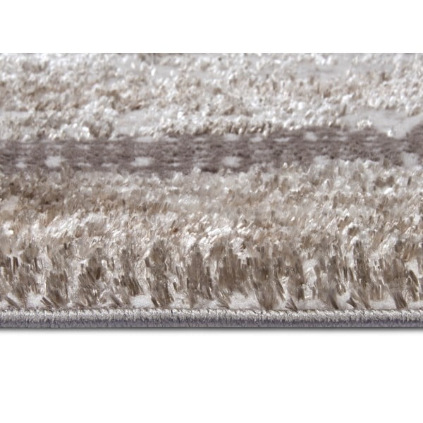 Teppich in Beige-Silber, 57 x 90 cm Shine Classic - Hanse Home-image-2