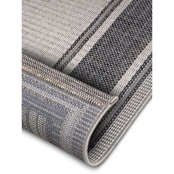 Grauer Outdoor-Teppich 115 x 170 cm Clyde Cast - Hanse Home-image-4