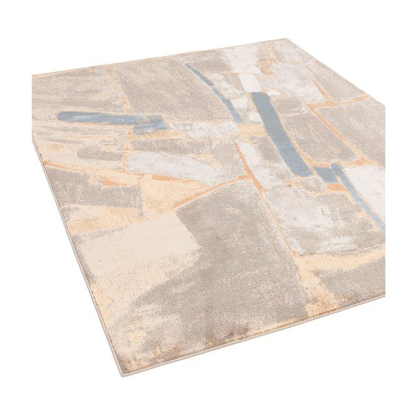 Beiger/cremefarbener Teppich 200 × 275 cm Miro - Asiatic Carpets-image-3
