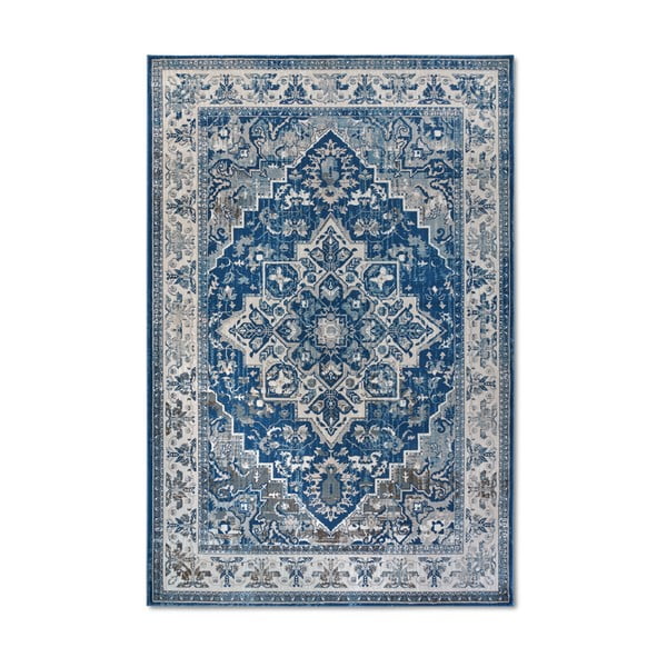 Blauer Teppich 200 × 280 cm Jehanne - Villeroy&Boch