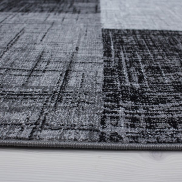 Grauer Teppich 80 × 150 cm Plus - Ayyildiz Carpets-image-4