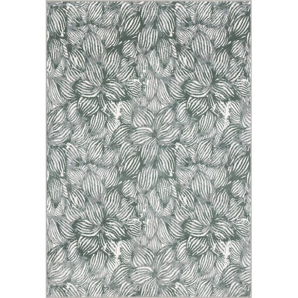 Grüner Teppich 160 x 230 cm Welio Malachite - FD