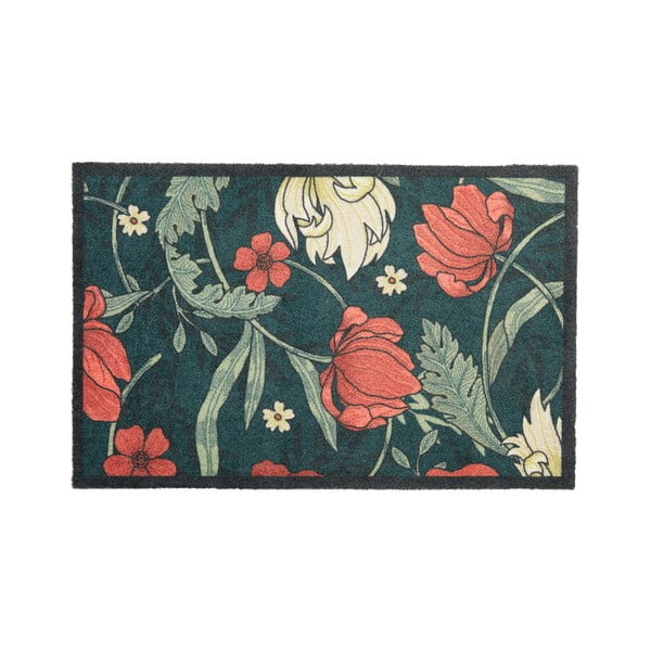 Fußmatte 40 × 60 cm William Morris Rose - Artsy Doormats