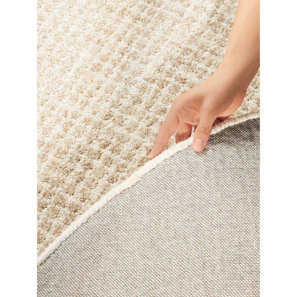 Teppich in Natur ø 200 cm Eloise – Hanse Home-image-4