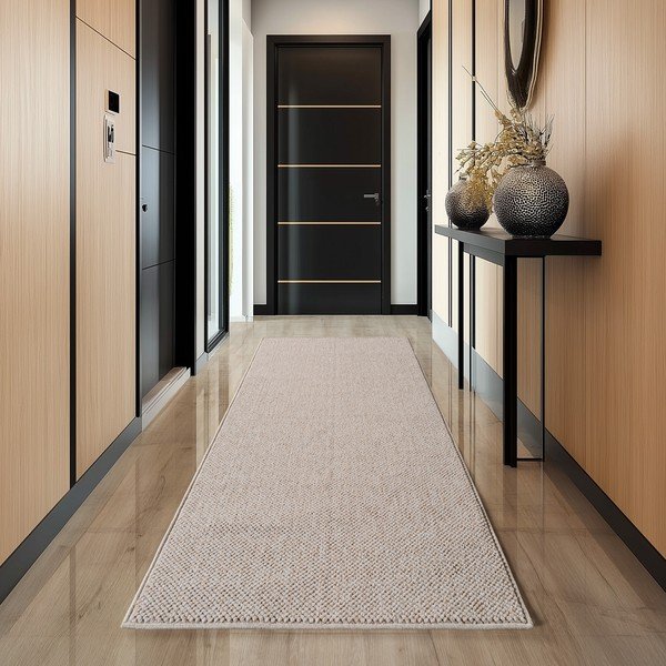 Beiger Teppich 80 × 150 cm Helix 2200 - Ayyildiz Carpets-image-1