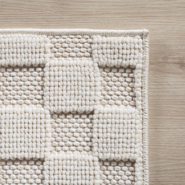 Cremefarbener Teppich 160 × 230 cm Helix 2203 - Ayyildiz Carpets-image-3
