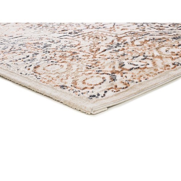 Beiger Teppich 134 × 200 cm Keops - Universal-image-3
