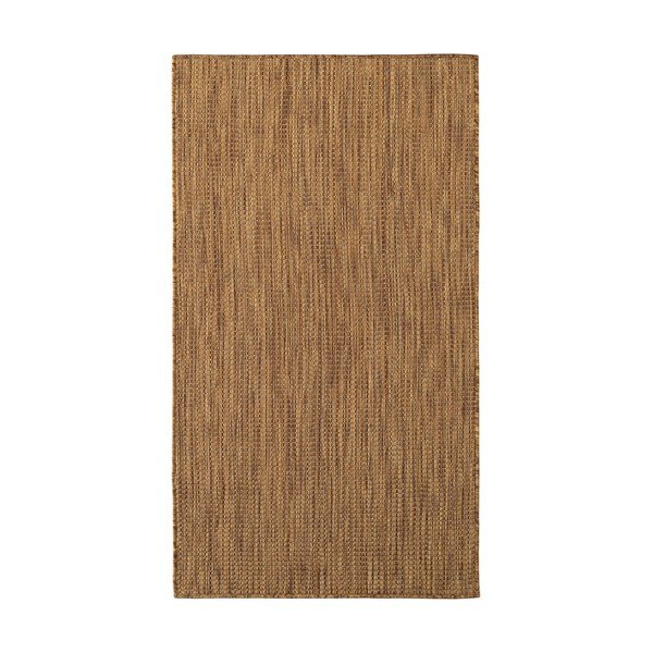 Brauner Teppich für den Innen- und Außenbereich, 80 × 150 cm Mira 1450 - Ayyildiz Carpets