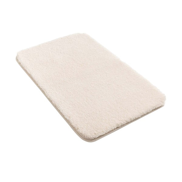Cremefarbene Badezimmermatte, 50 x 80 cm Mael - douceur d'intérieur-image-4