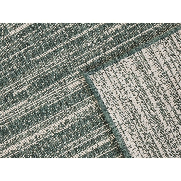 Grüner Teppich für den Außenbereich, 150 x 80 cm Gemini - Elle Decoration-image-4