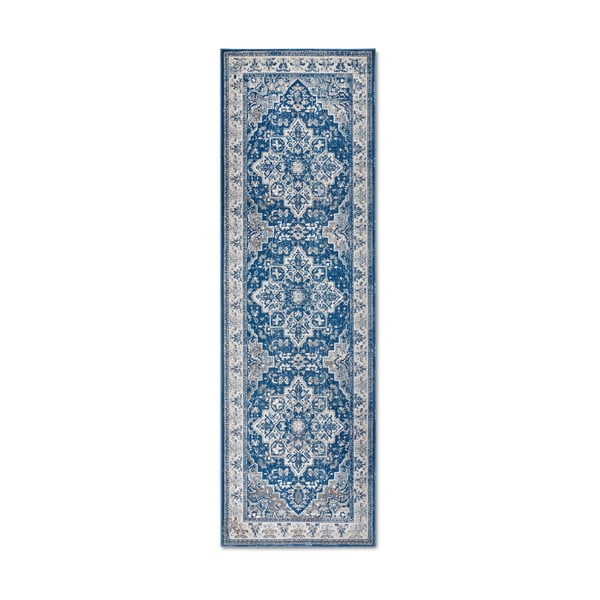 Blauer Läufer 80 × 240 cm Jehanne - Villeroy&Boch