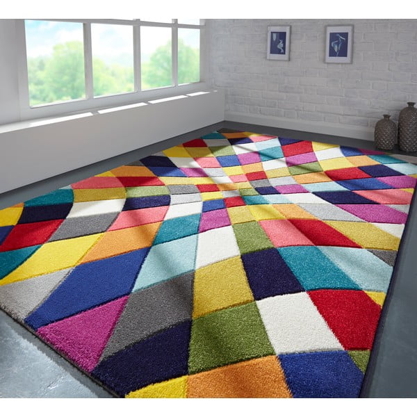 Teppich 80 × 150 cm Rhumba - Flair Rugs-image-1