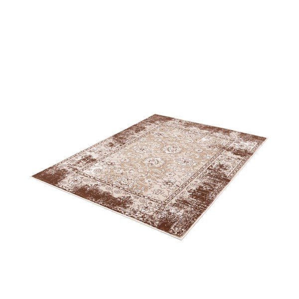 Brauner Teppich, 133 × 190 cm Terno Brown - FD-image-4