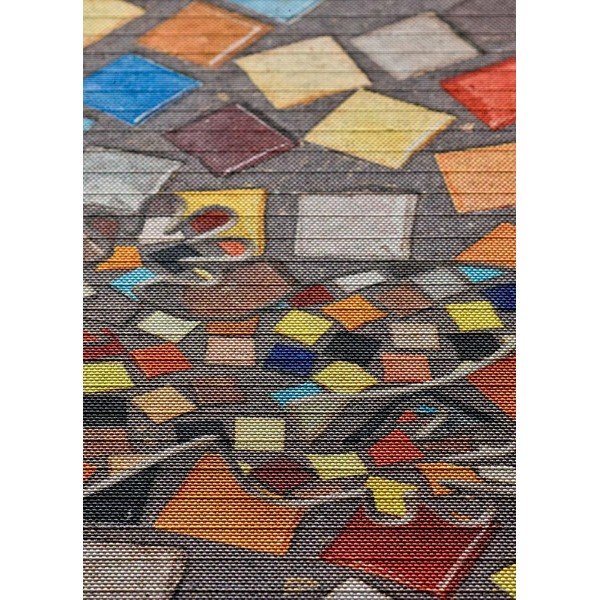 Teppich 52x100 cm Ricci Telesas – Universal-image-4