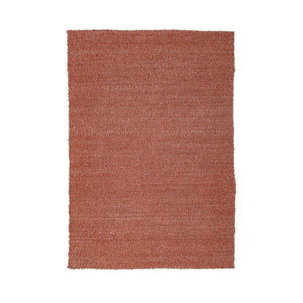 Handgewebter Teppich in Terrakotta-Farbe, 160 × 230 cm Finley - Flair Rugs