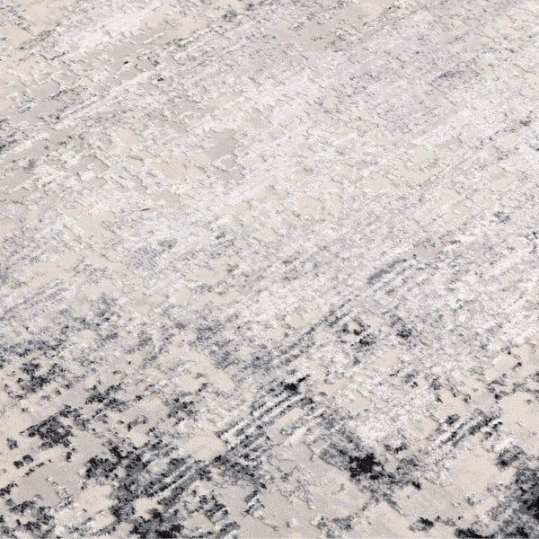 Grauer Teppich 240 × 340 cm Kuza - Asiatic Carpets-image-2