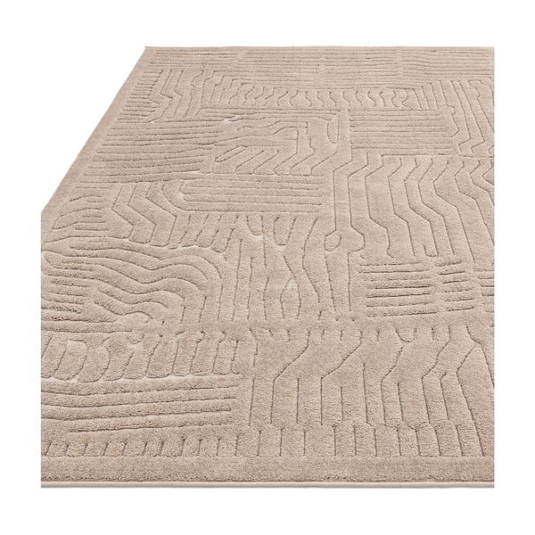 Beiger Teppich, 200 × 290 cm Valley - Asiatic Carpets-image-4