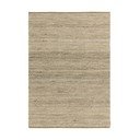 Khaki-farbener, beidseitig nutzbarer, handgewebter Teppich mit Wollanteil, 160 × 230 cm Birkdale Pistachio - Asiatic Carpets
