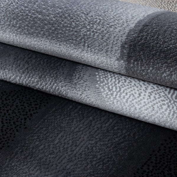 Dunkelgrauer Teppich 200 × 290 cm Plus - Ayyildiz Carpets-image-2