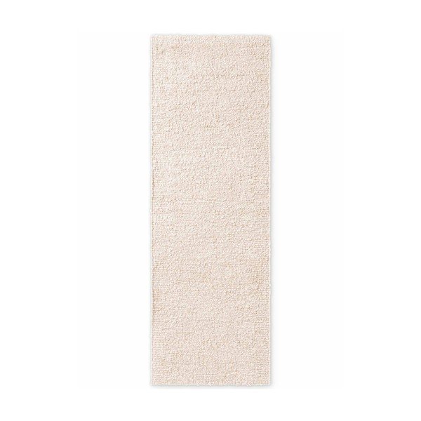 Cremefarbener, handgewebter Läufer, 80 x 300 cm Notting Hill Portobello - Ted Baker