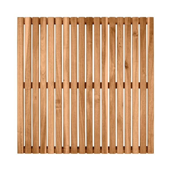 Badematte in Natur 55x55 cm – Wenko
