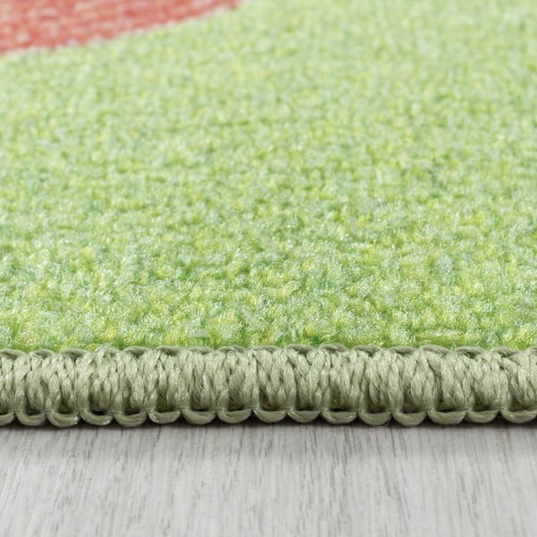 Grüner Kinderteppich 120 x 170 cm Play - Ayyildiz Carpets-image-4
