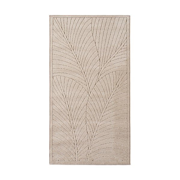 Beiger Teppich für den Innen- und Außenbereich, 80 x 150 cm Nova 1203 - Ayyildiz Carpets