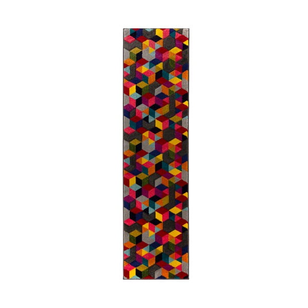 Läufer 66 x 230 cm Dynamic - Flair Rugs