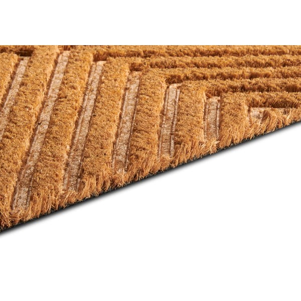 Fußmatte aus Kokosfasern, 45 x 75 cm Geometric - Hanse Home-image-3