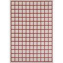 Roter/beiger Teppich, 120 × 170 cm Picnic - ESTE