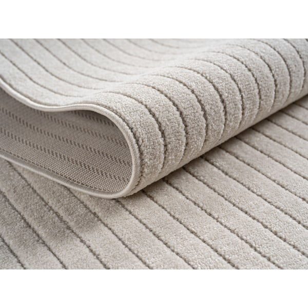 Cremefarbener Teppich für den Innen- und Außenbereich, 240 x 340 cm Nova 1202 - Ayyildiz Carpets-image-2