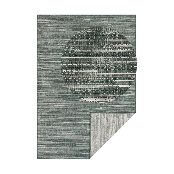 Grüner Teppich für den Außenbereich, 150 x 80 cm Gemini - Elle Decoration