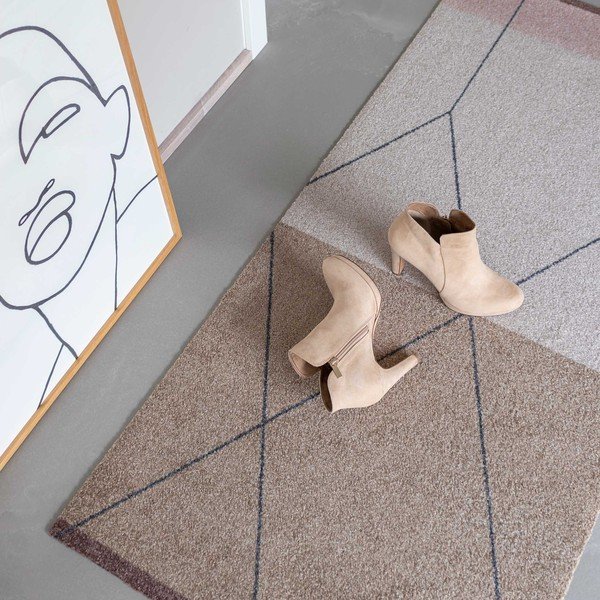 Fußmatte 70 × 150 cm Linea - Mette Ditmer Denmark-image-1