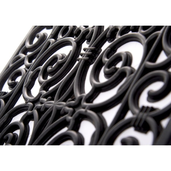 Kunststoff-Fußmatte 75 × 45 cm Optik - Hanse Home-image-2
