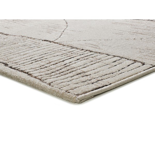 Cremefarbener Teppich, 80 × 120 cm Ceres - Universal-image-2