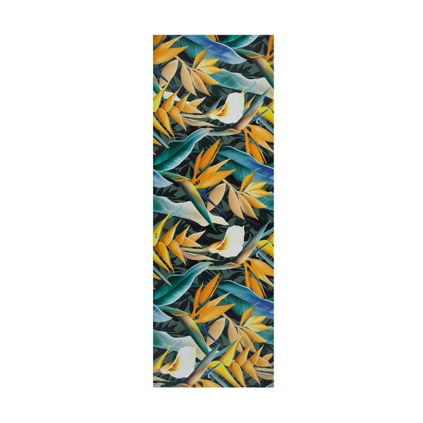 Waschbarer Teppich 52x100 cm Ricci Foresta – Universal