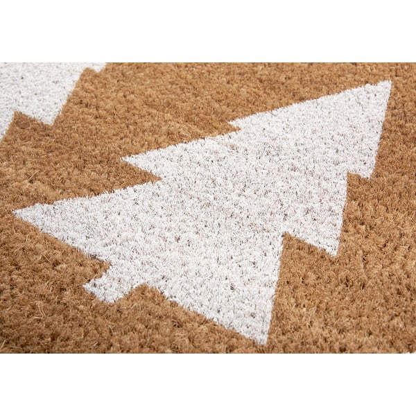 Fußmatte mit Weihnachtsmotiv, 45 × 75 cm White Christmas - Hanse Home-image-4