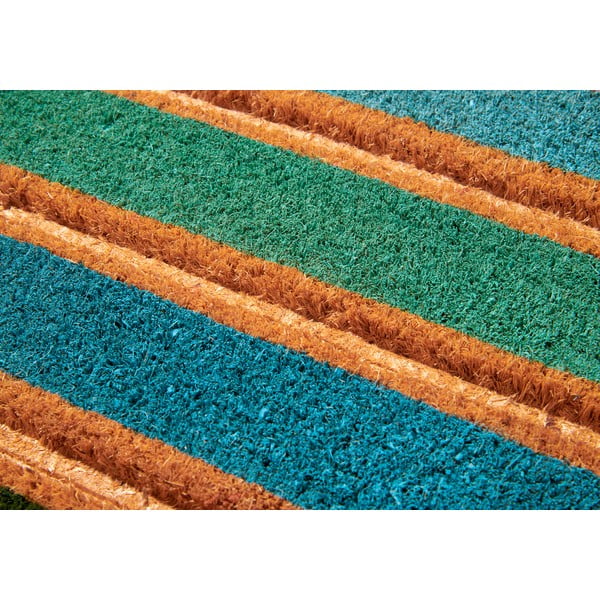 Fußmatte aus Kokosfasern, 45 x 75 cm Stripes - Hanse Home-image-2