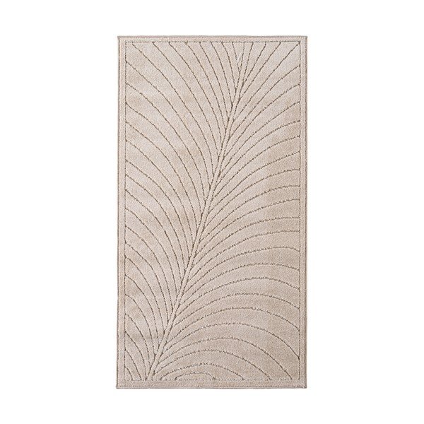 Beiger Teppich für den Innen- und Außenbereich, 80 × 150 cm Nova 1204 - Ayyildiz Carpets