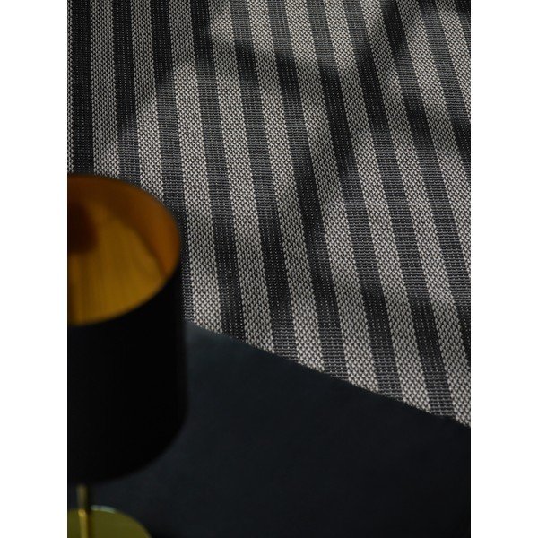 Schwarz/cremefarbener Teppich für den Innen- und Außenbereich, 160 × 230 cm Haringey Linley - Ted Baker-image-2