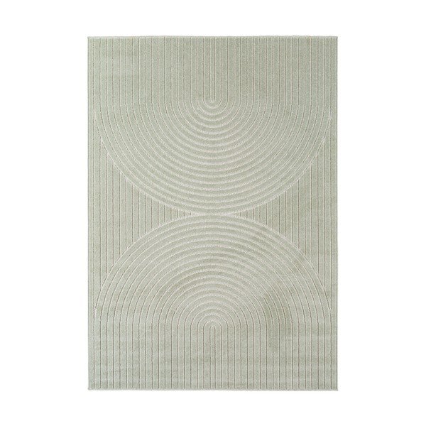 Grüner Teppich für den Innen- und Außenbereich, 160 x 230 cm Nova 1201 - Ayyildiz Carpets