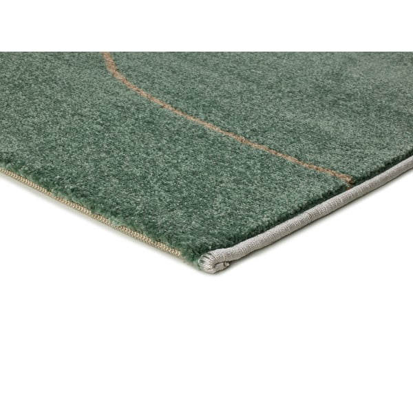 Grüner Teppich 120 x 170 cm Edesa - Universal-image-3