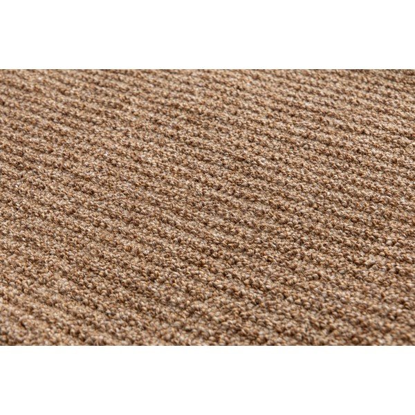 Waschbarer Teppich in Naturfarbe, 120 × 170 cm Lumen Liso - Universal-image-3