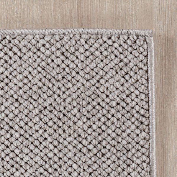 Grauer Teppich 120 x 170 cm Helix 2200 - Ayyildiz Carpets-image-4